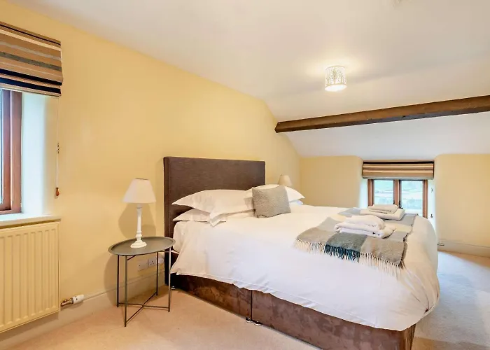 3 Bed In Penrith Oc-93379 Feriehus *