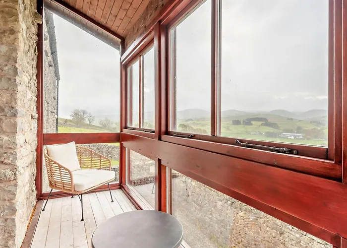 Дом отдыха 3 Bed In Penrith Oc-93379