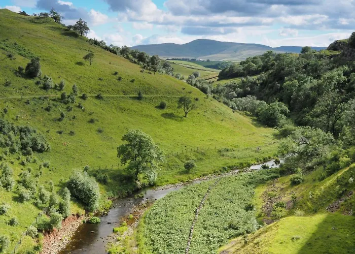 3 Bed In Penrith Oc-93379 Дом отдыха Ортон